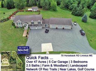 70 Horseback Rd, Houlton, ME 04730