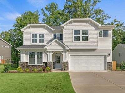 1905 Old Bramble Ln #4, Fuquay Varina, NC, 27526