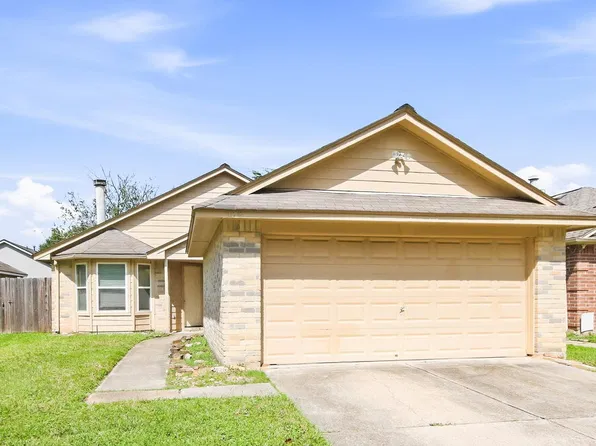 10318 Bushy Creek Dr, Houston, TX 77070