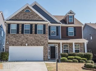 818 Briarhurst Ct, Lawrenceville, GA 30046