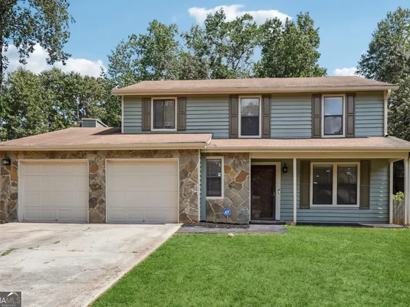 5320 Kelleys Creek Dr, Stone Mountain, GA 30088