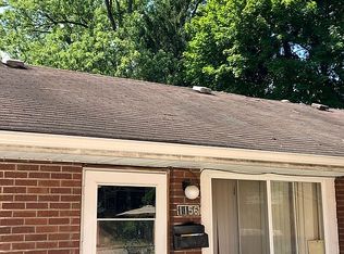 1156 & 1158 Seward Ave, Akron, OH 44320
