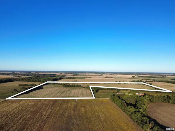0 County Road 2100 N, Cisne, IL 62823