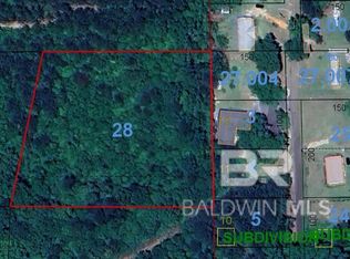 0 Cemetery Rd, Brewton, AL 36426