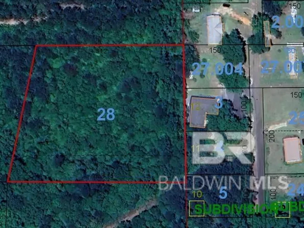 0 Cemetery Rd, Brewton, AL 36426