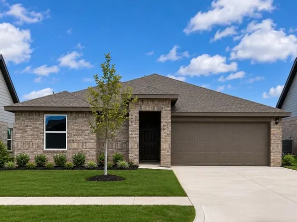 16313 Cherokee Trl, Piedmont, OK 73078