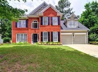 1007 Deer Hollow Dr, Woodstock, GA