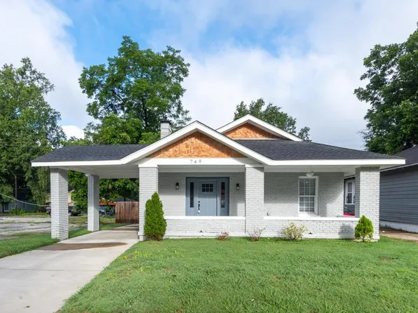 749 N Watkins St, Memphis, TN 38107