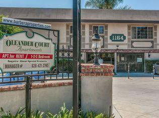 1164 W Duarte Rd APT 14, Arcadia, CA 91007