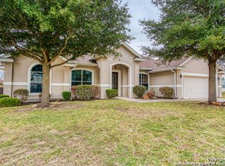 8115 Clyde Dent Dr, San Antonio, TX 78250
