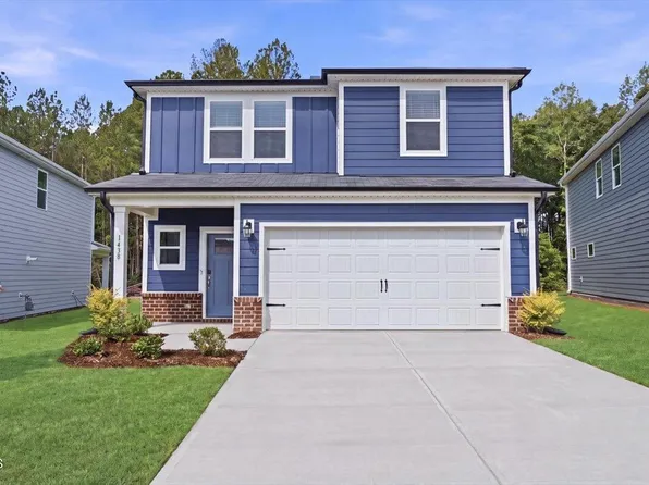 1438 Hatteras Rd, Durham, NC 27703