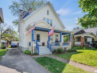 716 S Glenwood Ave, Springfield, IL, 62704