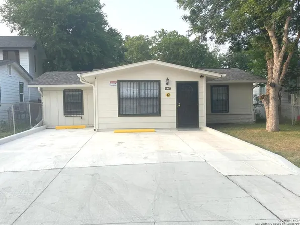 1125 ALEXANDER HAMILTON DR, San Antonio, TX 78228