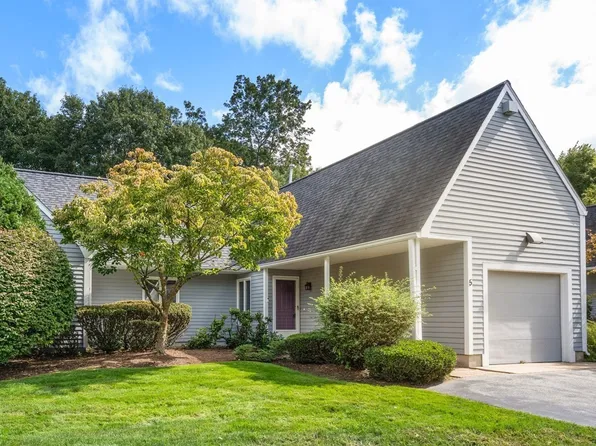 5 Farmer Rd Unit 5, Milton, MA 02186