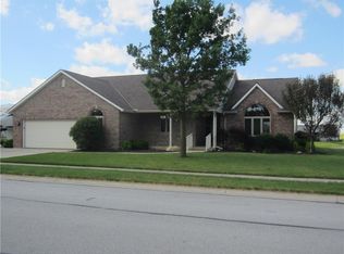 1814 Kishler Dr, Saint Marys, OH 45885