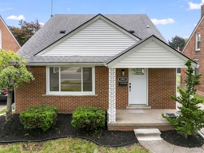 3761 Campbell St, Dearborn, MI, 48124