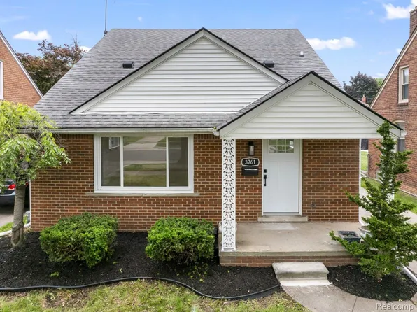 3761 Campbell St, Dearborn, MI 48124