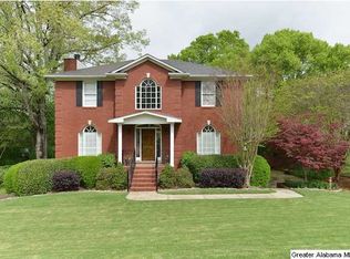 4124 Heritage Oaks Cir, Birmingham, AL 35242