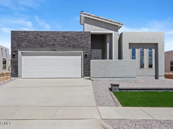 51018 Fox Trail Ave, El Paso, TX 79934