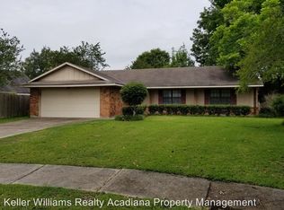 101 Castle Cir, Lafayette, LA 70506
