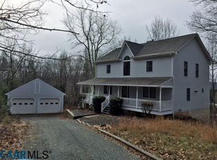 433 Dry Bridge Rd, Charlottesville, VA 22903