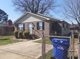 1538 Wool Ave, Portsmouth, VA 23707