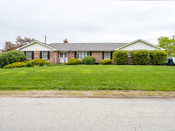 101 Park St, Greencastle, IN 46135