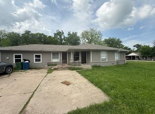 801 Pecan St, Sanger, TX 76266