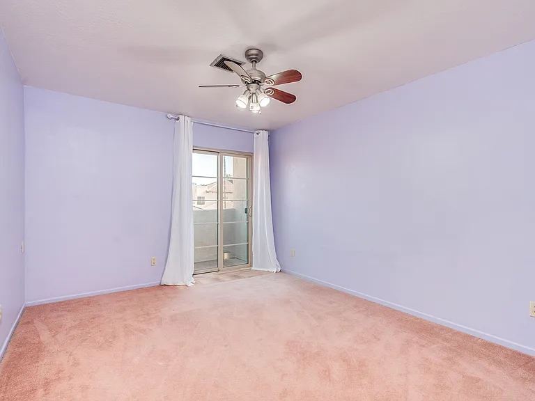 2ND BEDROOM WITH BALCONY