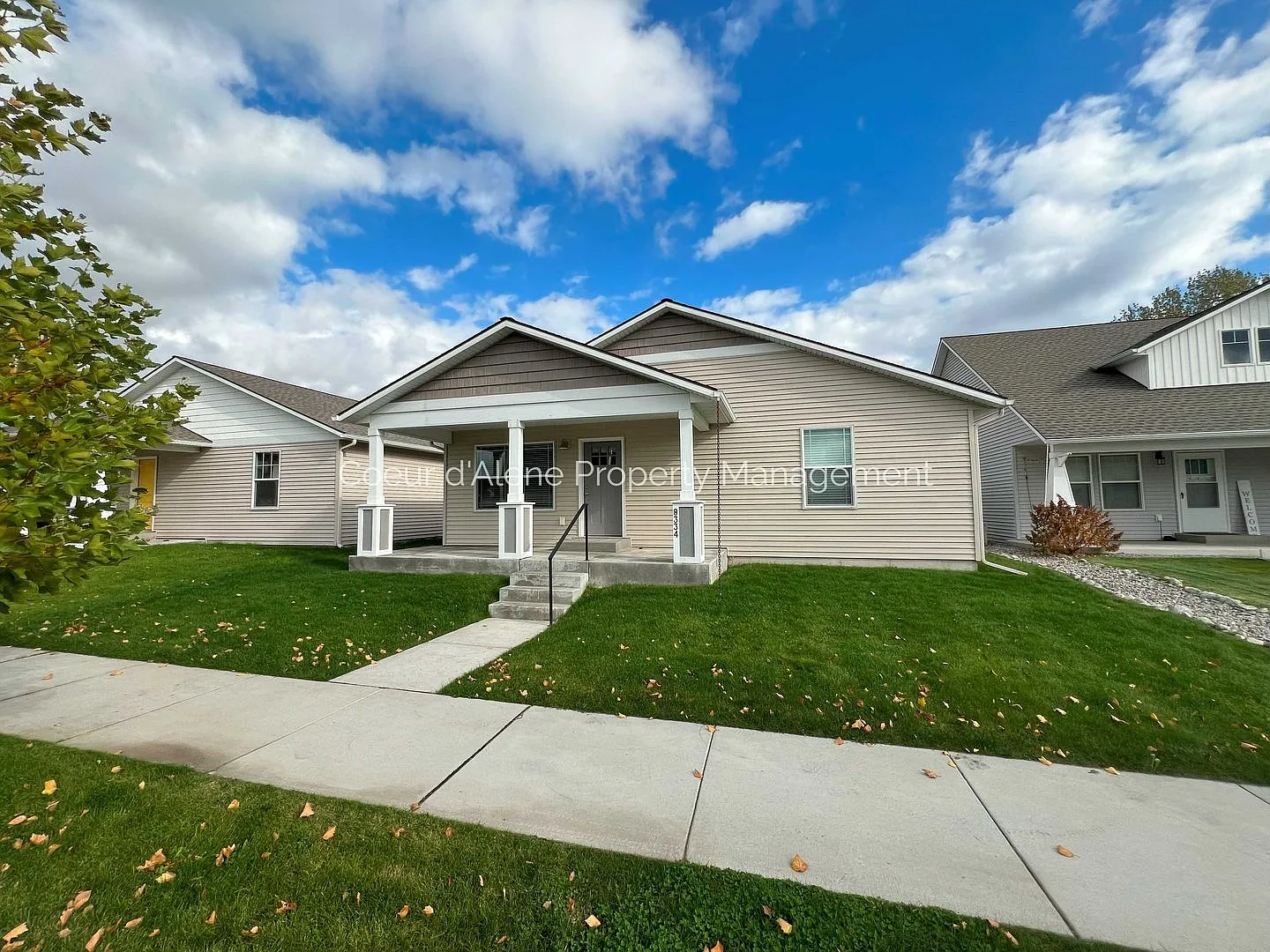 3 bed house in Crown Pointe subdivision! — Photo 1