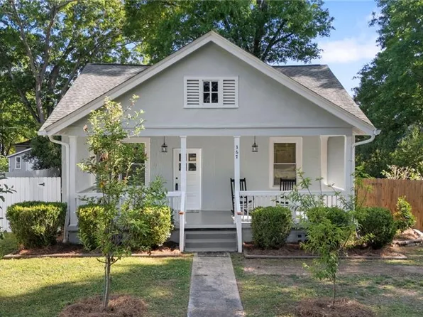 367 Wingfoot St, Rockmart, GA 30153