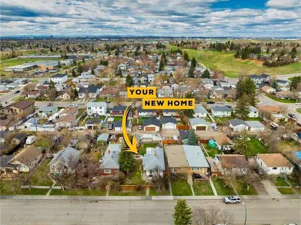 7421 E 21a St SE, Calgary, AB T2C 0W1