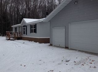 12821 White Birch Ln, Minocqua, WI 54548