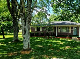 1378 Verona Caney Rd, Lewisburg, TN 37091