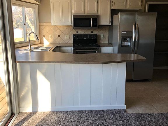 Kitchen with huge dinning area, plus another formal dinning room