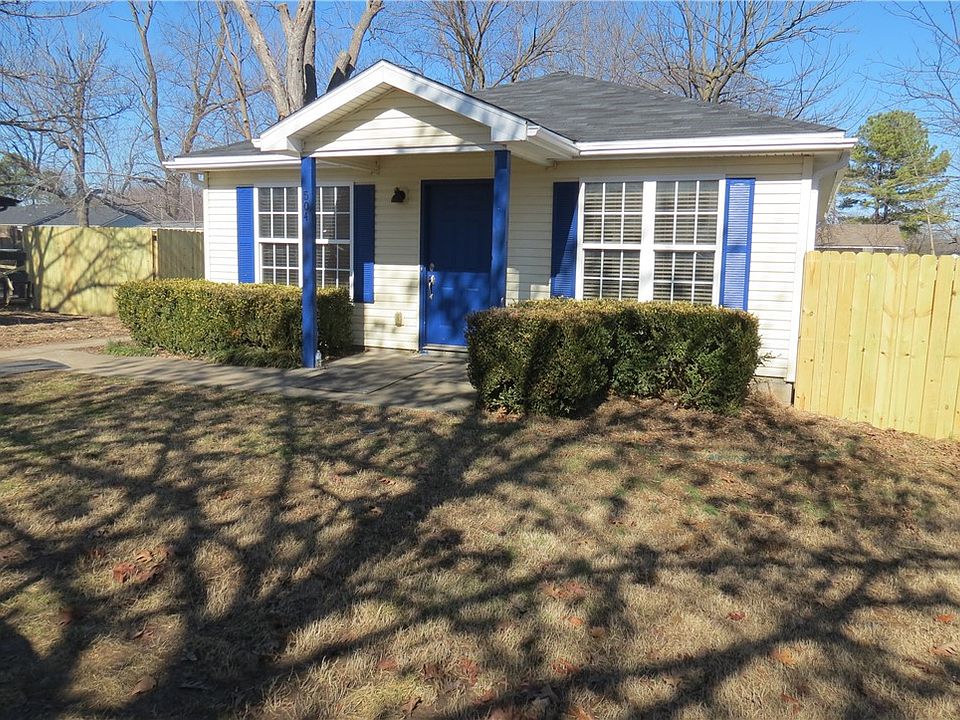 504 Ewalt Ave, Springdale, AR 72764 Zillow