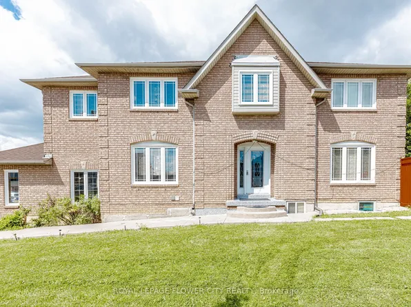 14 Canarvan Ct, Brampton, ON L6Y 4X5
