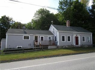 857 Augusta Rd, Rome, ME 04963
