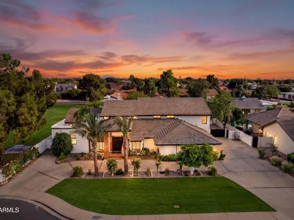 3411 E FOUNTAIN Street, Mesa, AZ 85213