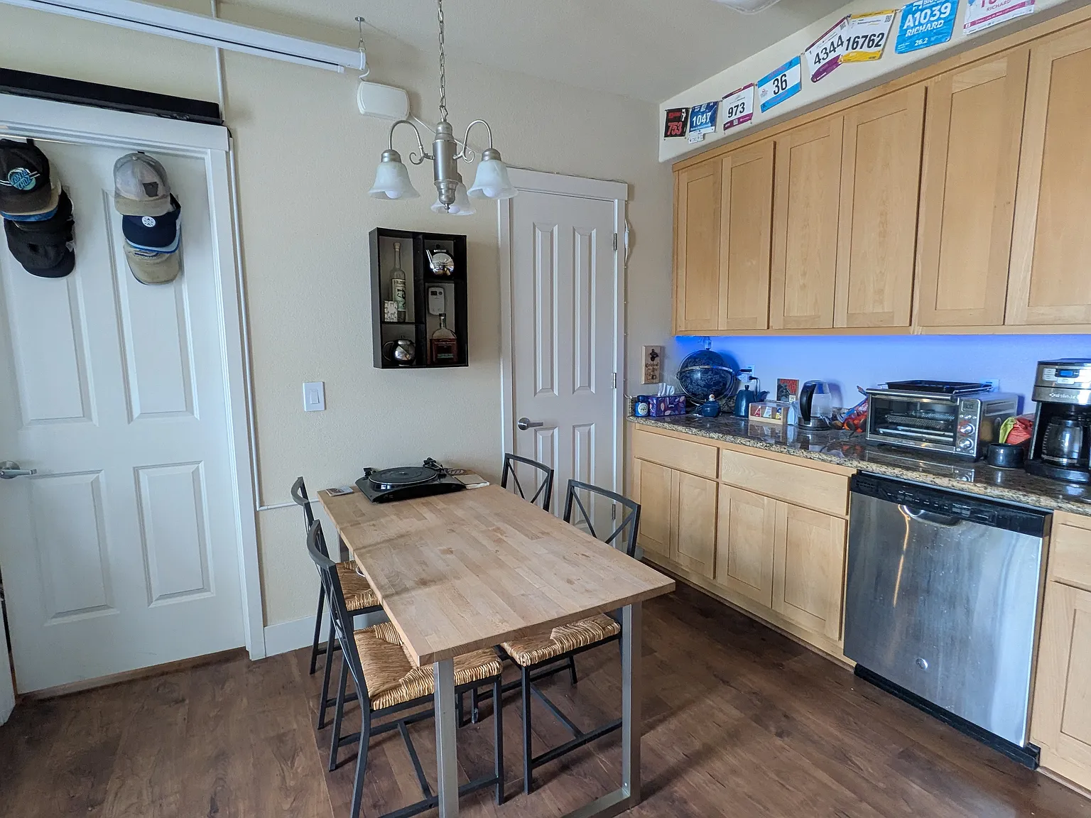 1 bed, 492 sqft, $3,250 — Photo 4