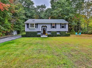 20 Pinetree Rd, Auburn, NH 03032