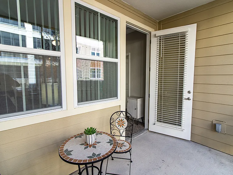 Extended Patio