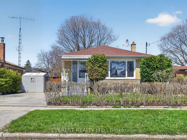 80 Nelson St, Toronto, ON M1J 2V8