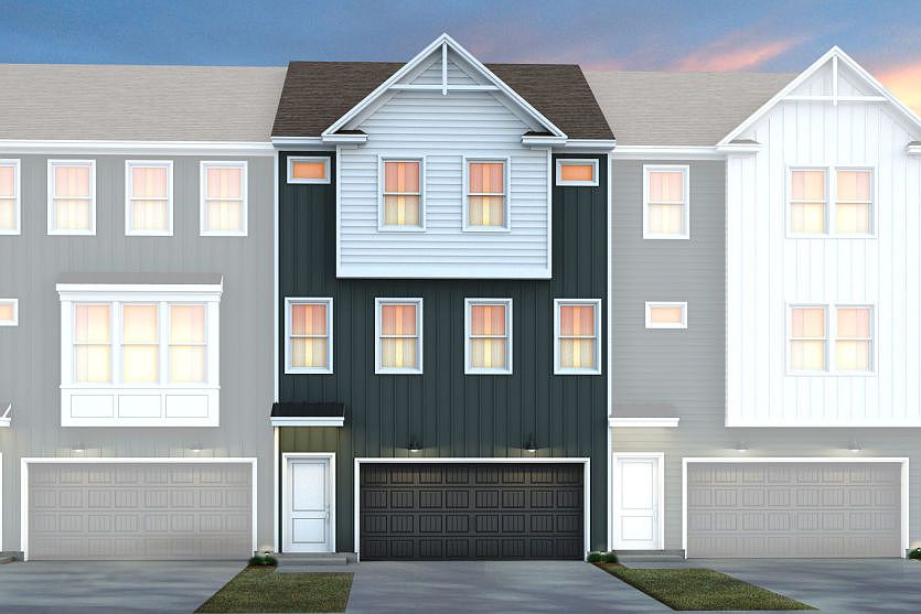 Hutton Elevation 105