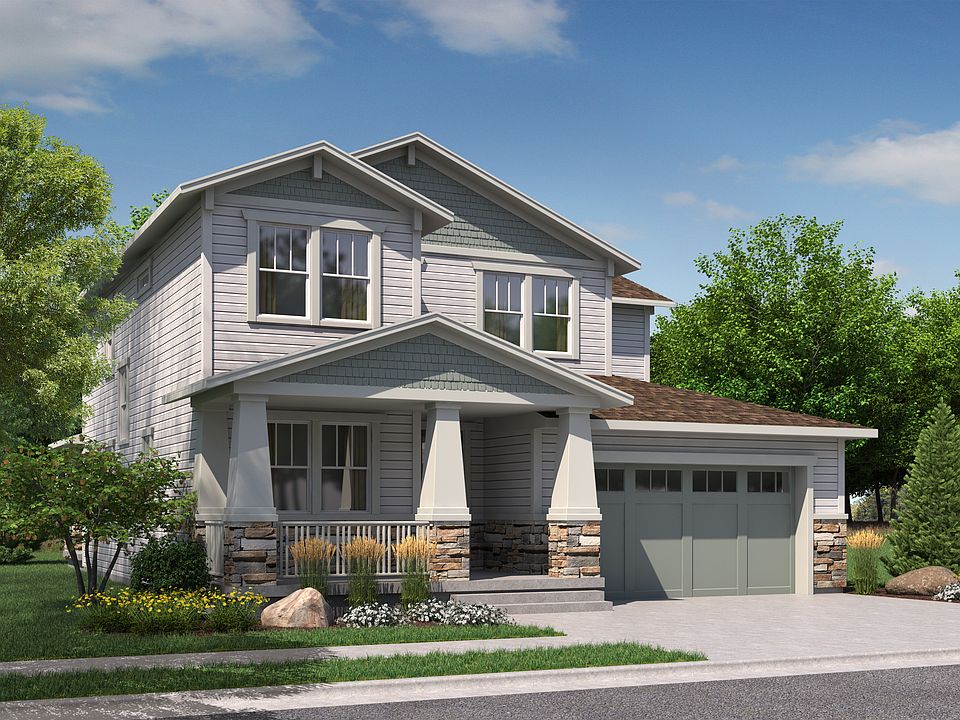 Craftsman Elevation