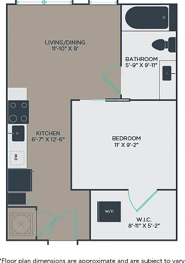Link Apartments Mint Street — Photo 34