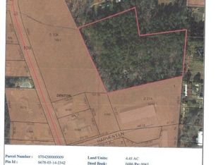 18365 S State Highway 109, Denton, NC 27239