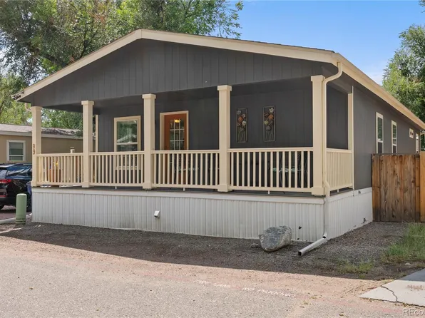 800 S Santa Fe Avenue, Fountain, CO 80817