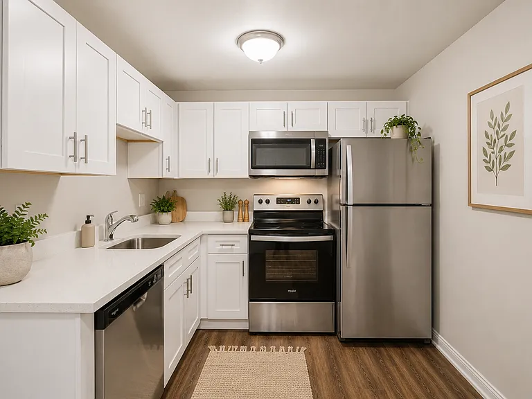 Medinah Terrace Apartments — Photo 1