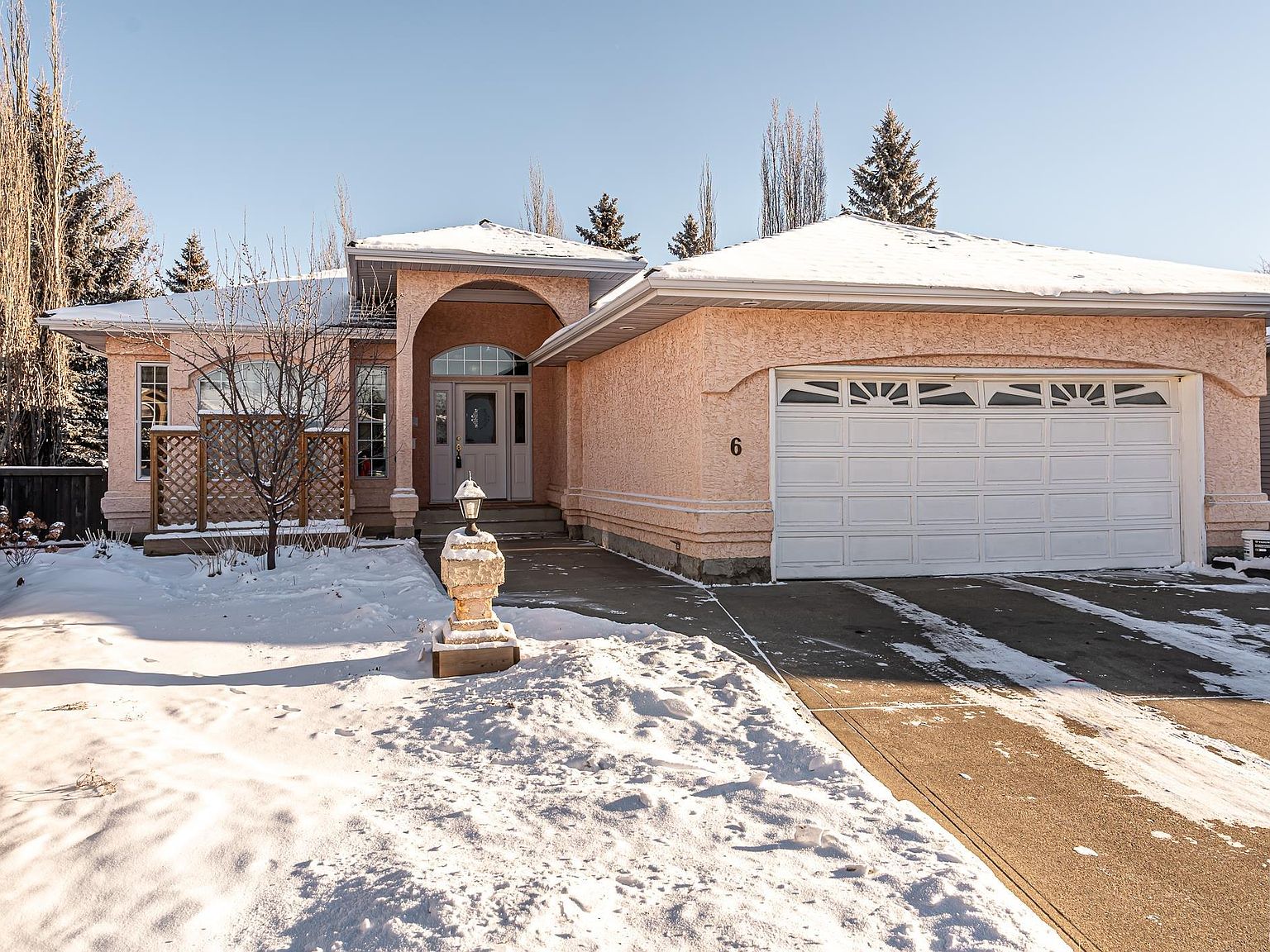 6 Onesti Pl, Saint Albert, AB T8N 6E5 MLS E4370018 Zillow